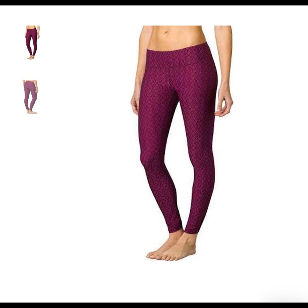 PrAna Misty leggings